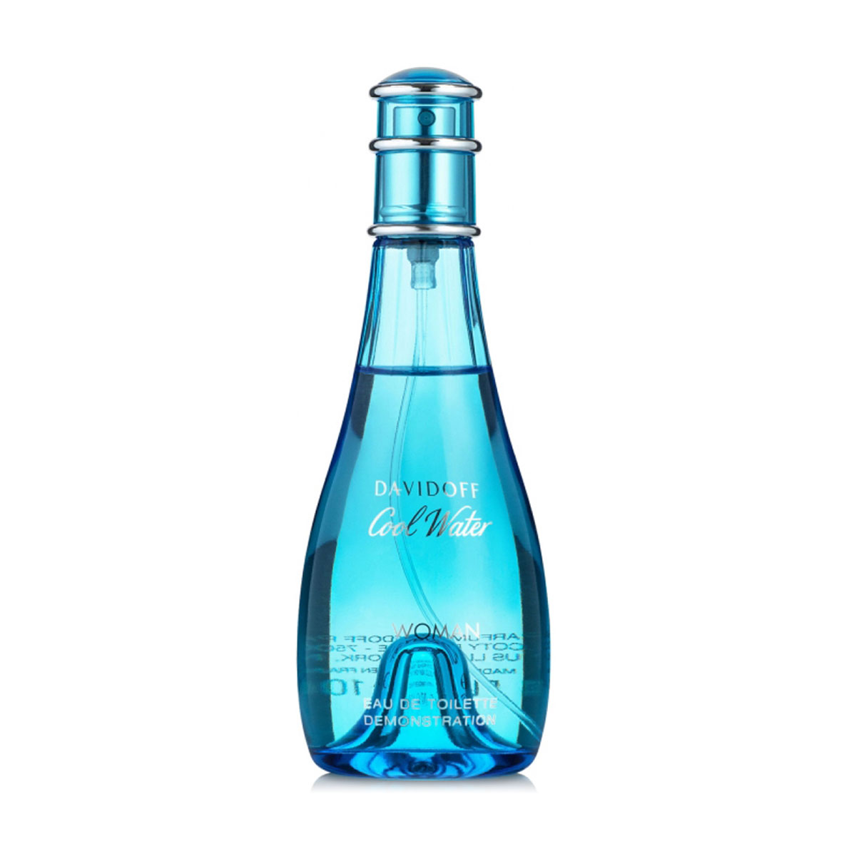 Davidoff Cool Water Туалетна вода жіноча, 100 мл (ТЕСТЕР)